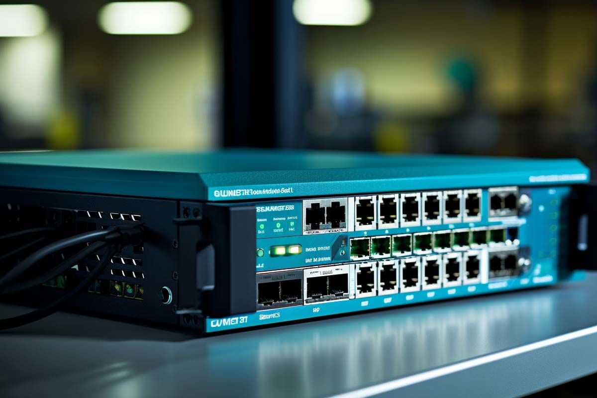 Configure DHCP Scopes for separate VLANs- Cisco